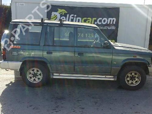 Front differential SSANGYONG KORANDO FAMILY  | BP12565530M23 