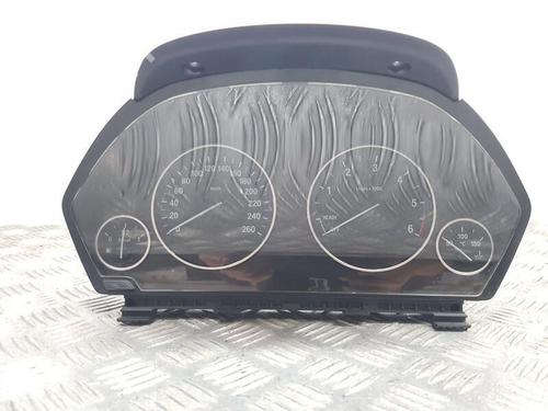 Used Instrument cluster BMW 3 (F30, F80) 318 d (143 hp) 24675036