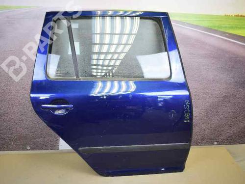 Used Right rear door SKODA OCTAVIA II Combi (1Z5) [2004-2013]  712845