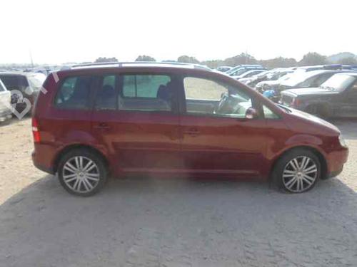 Right rear window motor VW TOURAN (1T1, 1T2) 2.0 TDI 16V | BP604257E22 