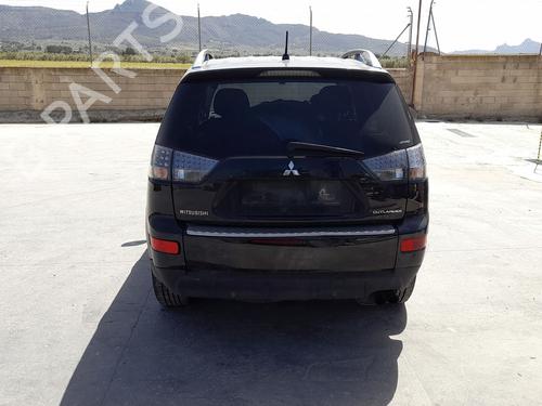 Engine MITSUBISHI OUTLANDER II (CW_W) 2.2 DI-D 4WD | BP33854624M1  - Image 5