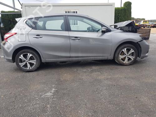 Fuel pump NISSAN PULSAR Hatchback (C13) | BP26597255M76