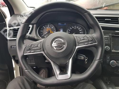 Used Steering wheel Steering wheel NISSAN QASHQAI II SUV (J11, J11_) 1.5 dCi (116 hp) 11176990 11176990