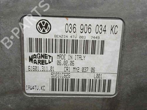 Engine control unit (ECU) SEAT IBIZA III (6L1) 1.4 16V | BP24676098M57 