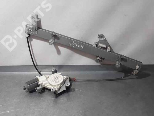 Used Front right window mechanism NISSAN MICRA III (K12) [2002-2010]  684155