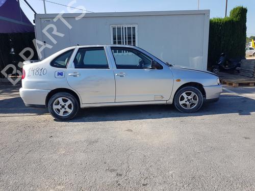 Left front driveshaft SEAT CORDOBA (6K1, 6K2)  | BP13523547M38 