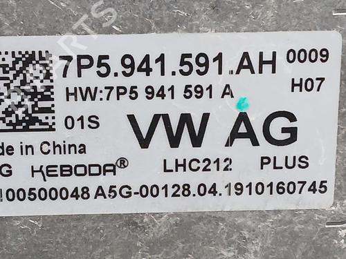 Electronic module SEAT IBIZA V (KJ1, KJG) 1.0 TGI | BP36325643M83 - Image 3
