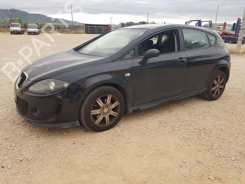 Left front driveshaft SEAT LEON (1P1)  | BP19677304M38 