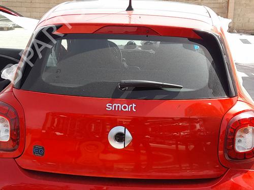 Used Tailgate Tailgate SMART FORFOUR Hatchback (453) electric drive / EQ (453.091) (56 hp) 33886456 33886456