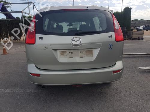 Centralt baglys MAZDA 5 (CR) 2.0 CD (CR19) | BP16368452I39 