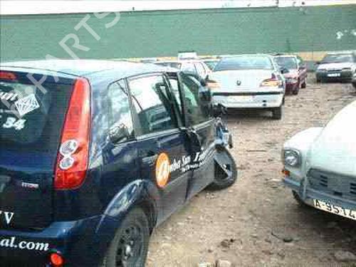 Gearbox FORD FIESTA V (JH_, JD_) 1.4 TDCi | BP1190130M3 