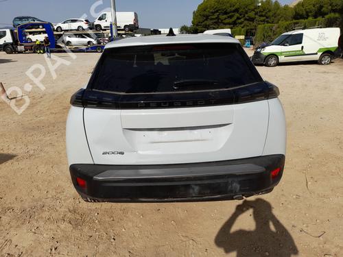 Left taillight PEUGEOT 2008 II (UD_, US_, UY_, UJ_, UR_, UC_) 1.2 PureTech 100 (USHNK) | BP30027977C34