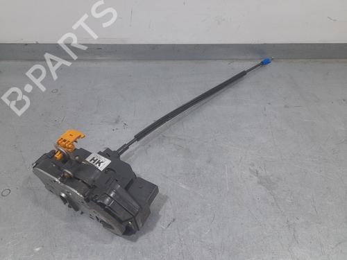 Used Front left lock CHEVROLET CRUZE Hatchback (J305) 2.0 CDI (163 hp) 29972695