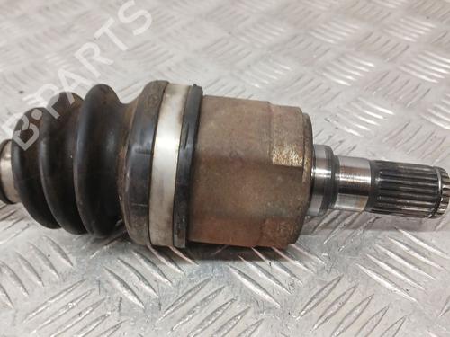 Left front driveshaft HYUNDAI i20 II (GB, IB) 1.2 | BP24665039M38