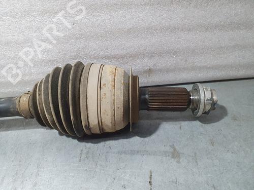 Right front driveshaft SUBARU XV (_GP_)  | BP11867330M39 