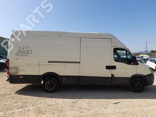 Køler IVECO DAILY IV Van 35C12 V, 35C12 V/P, 35S12 V, 35S12 V/P | BP26958673M31 