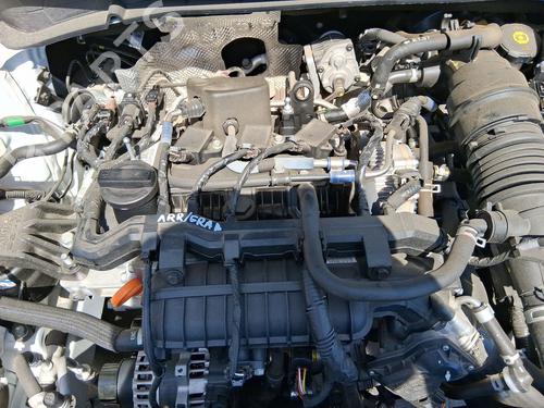 Used Engine Engine HYUNDAI i20 III (BC3, BI3) 1.0 T-GDI (101 hp) 34059437 34059437
