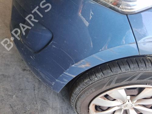 Front bumper CITROËN C-ELYSEE (DD_) 1.6 BlueHDi 100 | BP38270697C7 - Image 2