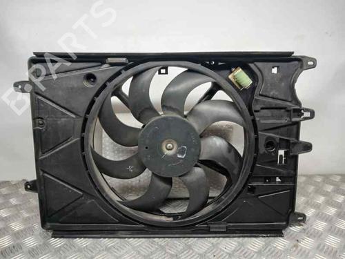 Used Radiator fan FIAT TIPO Saloon (356_, 357_) [2015-2026]  22972069
