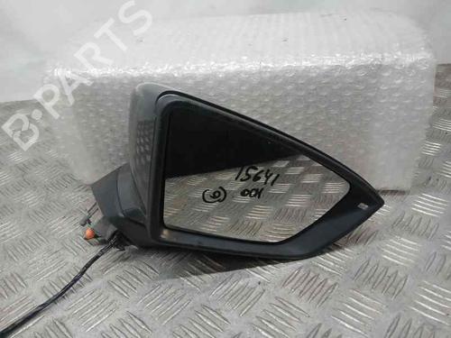 Used Right mirror SEAT IBIZA V (KJ1, KJG) [2017-2025]  18475286