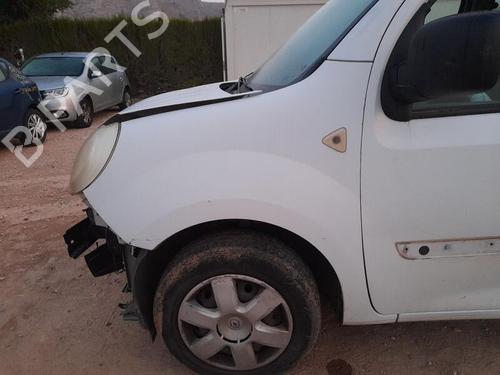 Left front fenders RENAULT KANGOO / GRAND KANGOO II (KW0/1_) 1.5 dCi 70 (KW0V, KW0A) BP28169527C41