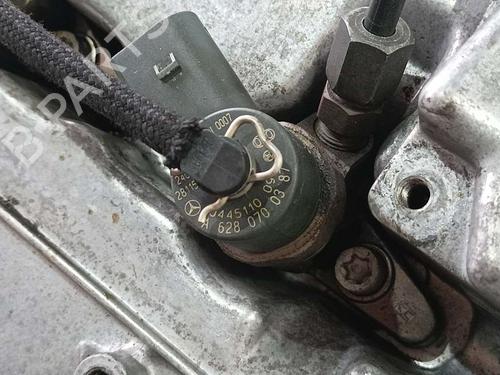 Engine MERCEDES-BENZ M-CLASS (W163) ML 400 CDI (163.128) | BP7096579M1 
