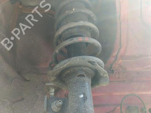 Used Right front shock absorber Right front shock absorber NISSAN MICRA V (K14) 1.0 IG-T 100 (101 hp) 33431227 33431227