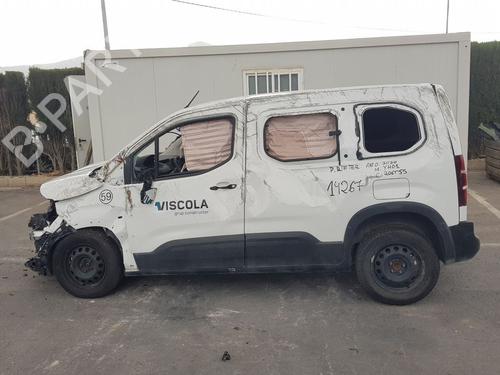 Electronic sensor PEUGEOT RIFTER 1.5 BlueHDi 100 | BP10756601M84