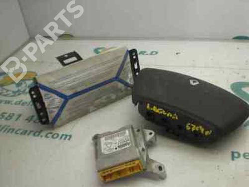 Airbag Kit RENAULT LAGUNA II Grandtour (KG0/1_) 1.9 dCi (KG0G) (120 hp) 2583573