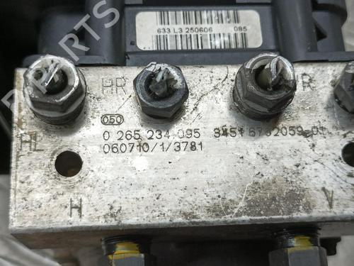 ABS pump BMW X5 (E53)  | BP10036194M43 