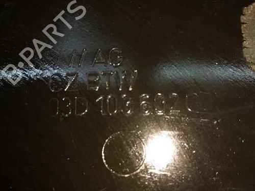 Oil sump SEAT IBIZA III (6L1) 1.2 | BP14010716M115 