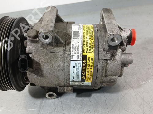 AC compressor RENAULT SCÉNIC II (JM0/1_) 1.5 dCi (JM0F) | BP35987112M34 - Image 2