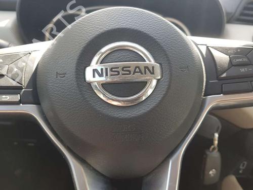 Airbag Kit NISSAN MICRA V (K14)  | BP17772683C86 