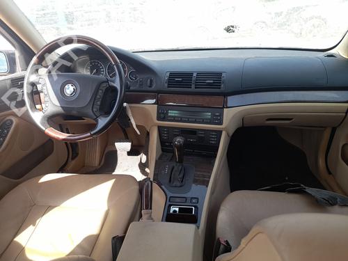 Front bumper reinforcement BMW 5 (E39) 525 d | BP26735662C109 