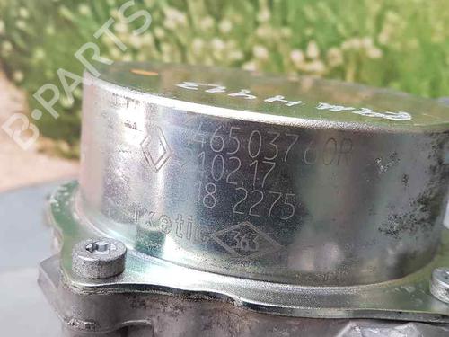 Vacuum pump RENAULT KADJAR (HA_, HL_) 1.6 dCi 130 4x4 (HLA4) | BP10279859M80 