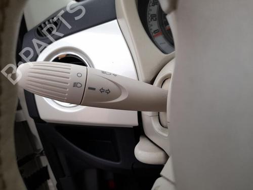 Used Steering column stalk FIAT 500 (312_) 1.2 (312AXA1A) (69 hp) 25791779