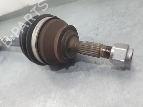 Left front driveshaft CITROËN C3 III (SX) 1.5 BlueHDi 100 (SXYHYP, SXYHTU) | BP36409774M38 - Image 3