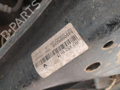 Right front suspension arm RENAULT EXPRESS Box Body/MPV  545006623R