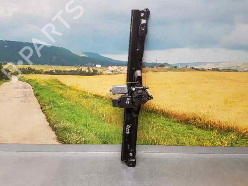 Used Front left window mechanism PEUGEOT EXPERT Van (V_) [2016-2025]  4707017