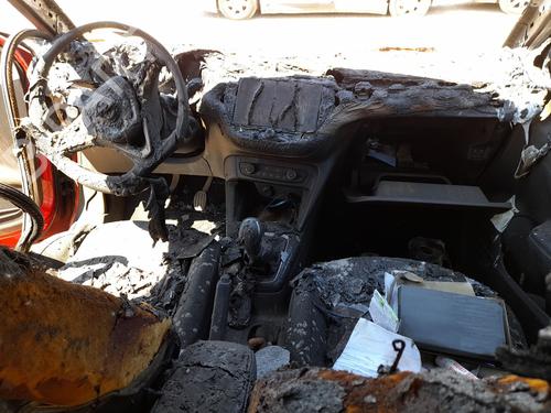 Right tailgate light OPEL CORSA F (P2JO) 1.2 (68) | BP26395804C80 