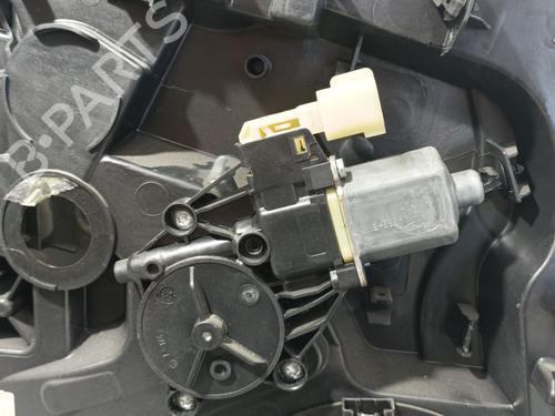 Front left window mechanism FORD FIESTA VI (CB1, CCN)  | BP5085592C22 