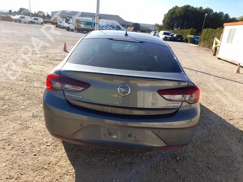 Upper protection OPEL INSIGNIA B Grand Sport (Z18) 1.5 (68) | BP30728500M93 