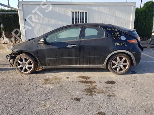 Engine HONDA CIVIC VIII Hatchback (FN, FK) 2.2 CTDi (FK3) | BP13752327M1