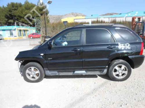 Gearbox KIA SPORTAGE II (JE_, KM_)  | BP93556M3 