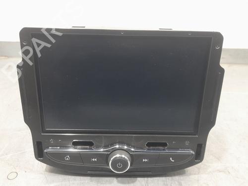 Módulo eletrónico Módulo eletrónico OPEL CROSSLAND X / CROSSLAND (P17, P2QO) 1.2 (75) (110 hp) 31810817 31810817