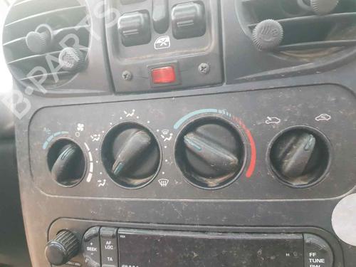 Used Climate control CHRYSLER PT CRUISER (PT_) [2000-2010]  22971291