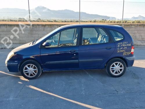 Used Parts RENAULT SCÉNIC I MPV (JA0/1_, FA0_) 1.9 dCi (JA05, JA1F) 5066327
