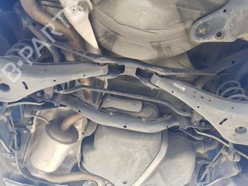 Used Rear axle SKODA OCTAVIA II (1Z3) [2004-2013]  24350030