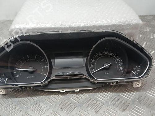 Used Instrument cluster PEUGEOT 208 I (CA_, CC_) [2012-2021]  25292523