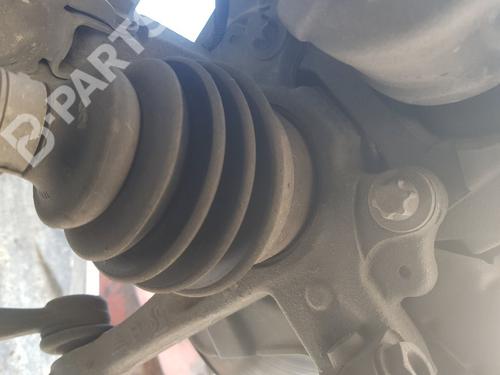 Used Left front steering knuckle ALFA ROMEO MITO (955_) [2008-2018]  11834402